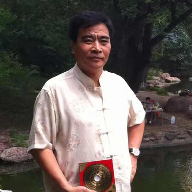 华百网专访：北方风水文化研究院院长李昇明
