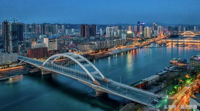 兰汉高铁即将建成,届时汉中到兰州,只需2小时