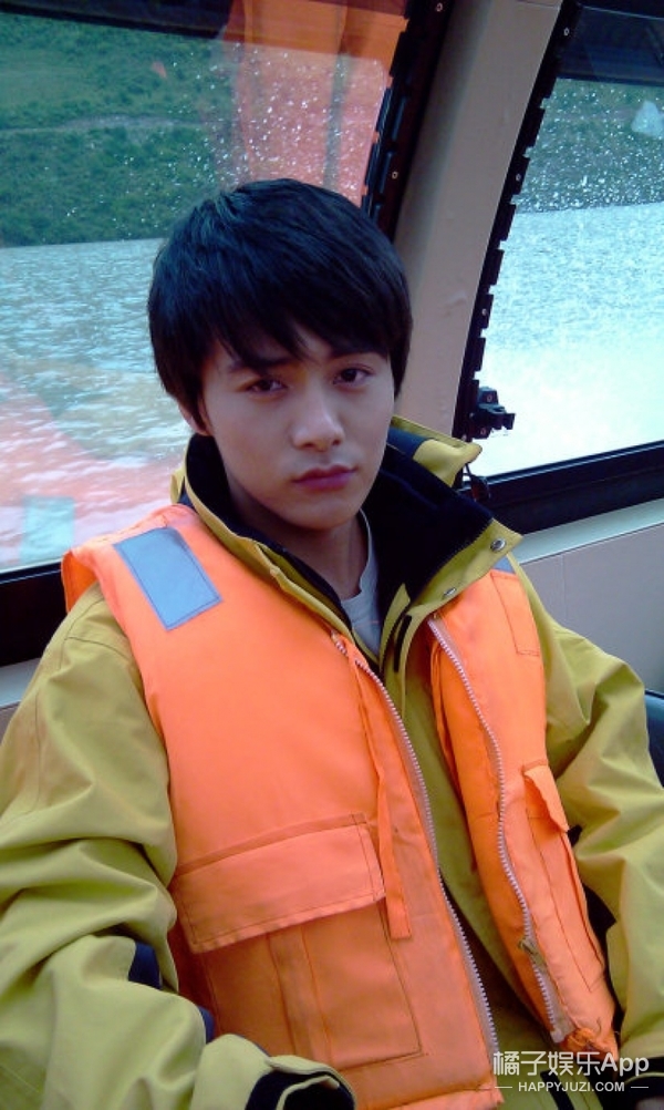 马天宇:出道11年,除了发型他似乎都没有改变