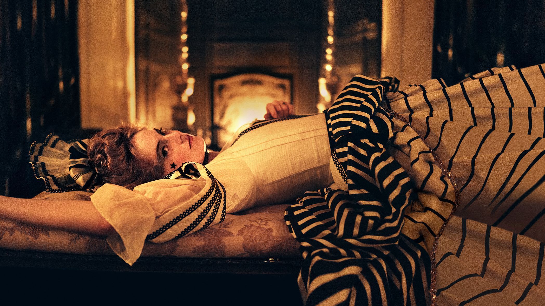 电影《宠儿》剧照.图片来自网络