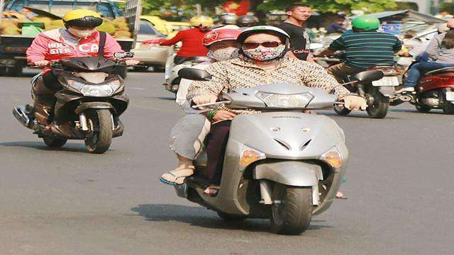 都说中国制造厉害, 为啥中国摩托车在越南却卖