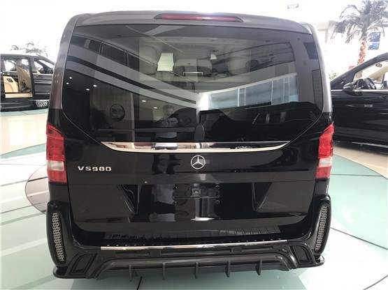 进口奔驰V250福建奔驰改装迈巴赫VS980(图7) 进口奔驰V250福建奔驰改装迈巴赫VS980(图7)