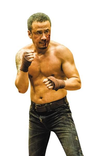 杨坤VS谭凯:打出的拳都要带表情 杨坤VS谭凯:打出的拳都要带表情