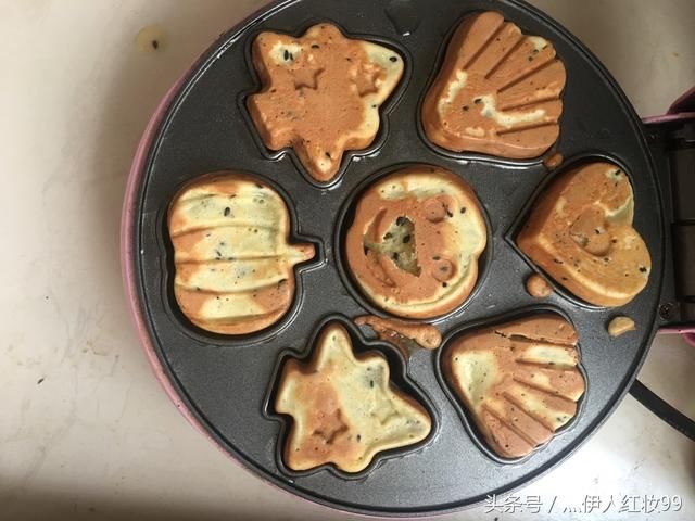 下午点心 宝宝辅食