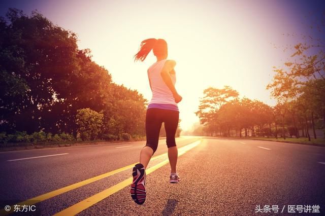 晚上锻炼有益还是有害?来看看《黄帝内经》怎