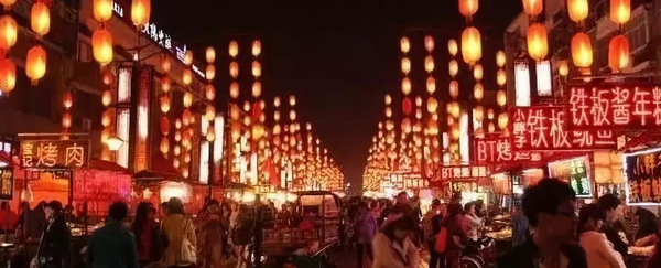 2019新春光影嘉年华在武乡县浓情上演