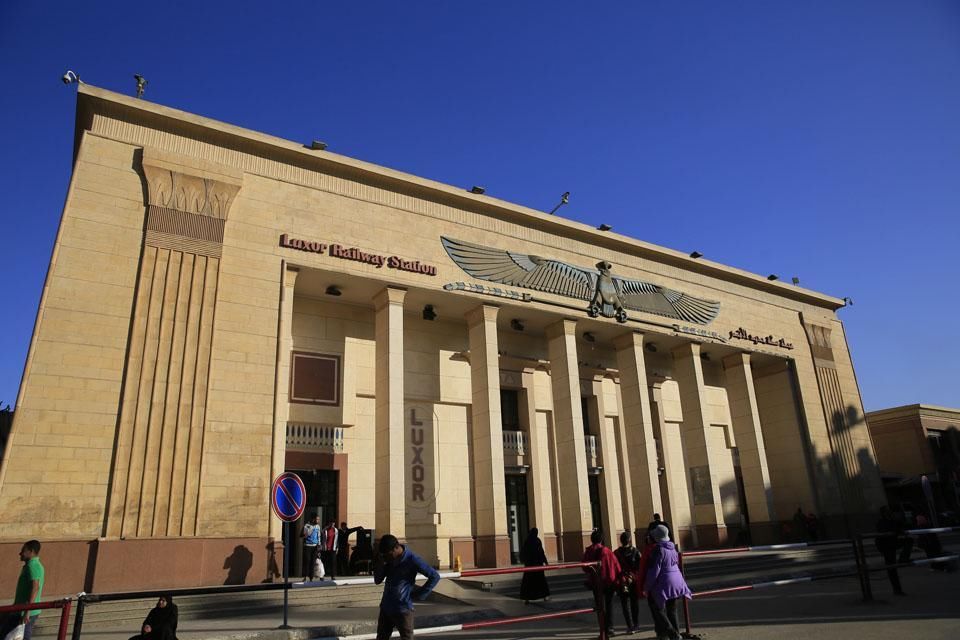 到埃及旅游需要了解的埃及火车现状