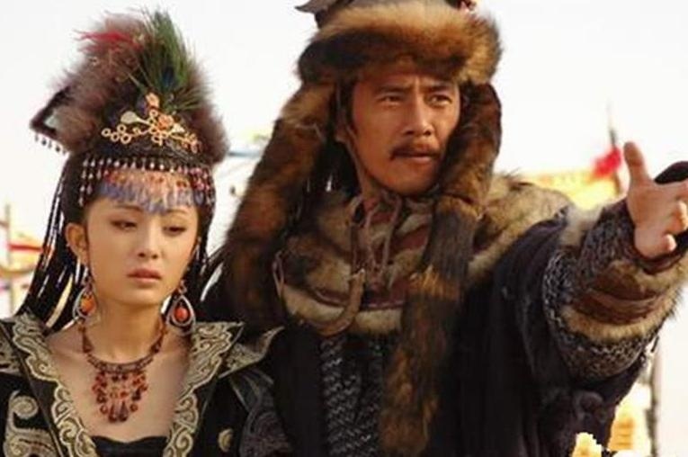 历史上那么多和亲事件,为什么只有昭君出塞这