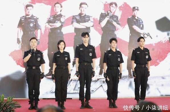 浙江卫视中国蓝剧场《走火》电视剧即将上映主