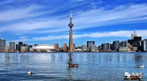 最新普查数据!多伦多、温哥华、蒙特利尔等城