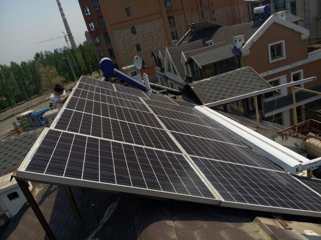欧洲太阳能光伏发电保险 太阳能板保险