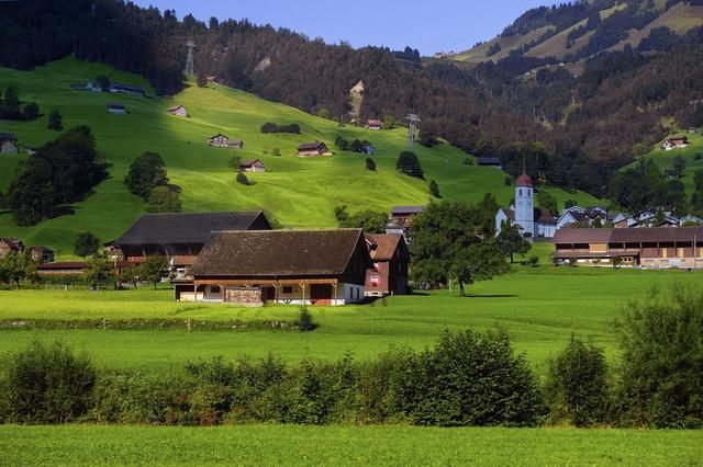 出国旅游的游客们注意了,瑞士的这项奇葩规定