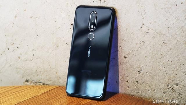 性价比堪比小米!小刘海诺基亚X6发布,华为No