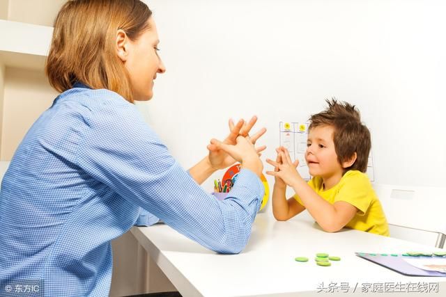 孩子不爱说话就是自闭症?很多家长都忽视了这