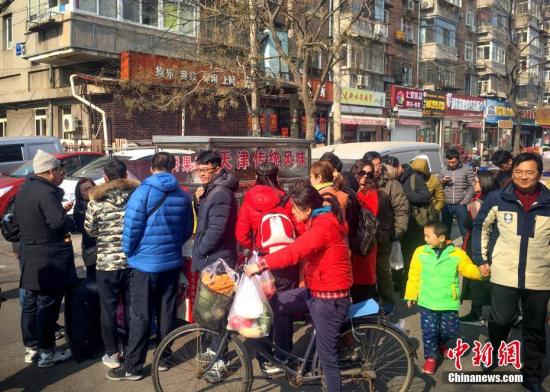 天津成立煎饼馃子协会 表示将尽快制定团体标准