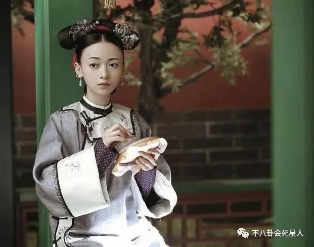 演林徽因比肩周迅,削骨后撞脸杨幂,成延禧攻略