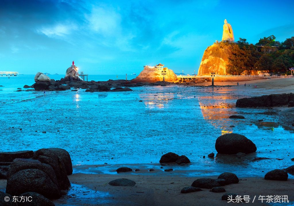 改革开放40年五大经济特区海南、深圳、珠海