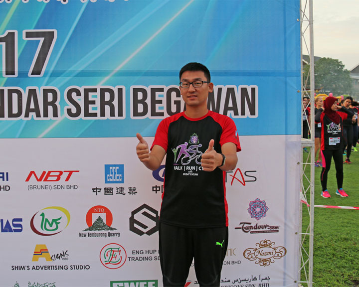 徐向东:“一带一路”在文莱竟有这样的魅力 徐向东:“一带一路”在文莱竟有这样的魅力