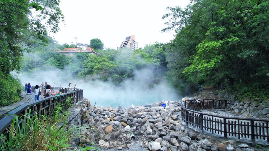 去台湾北投享受一晚温泉乡de情调