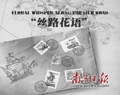 “丝路花语”向世界展示千年商都迷人魅力 “丝路花语”向世界展示千年商都迷人魅力