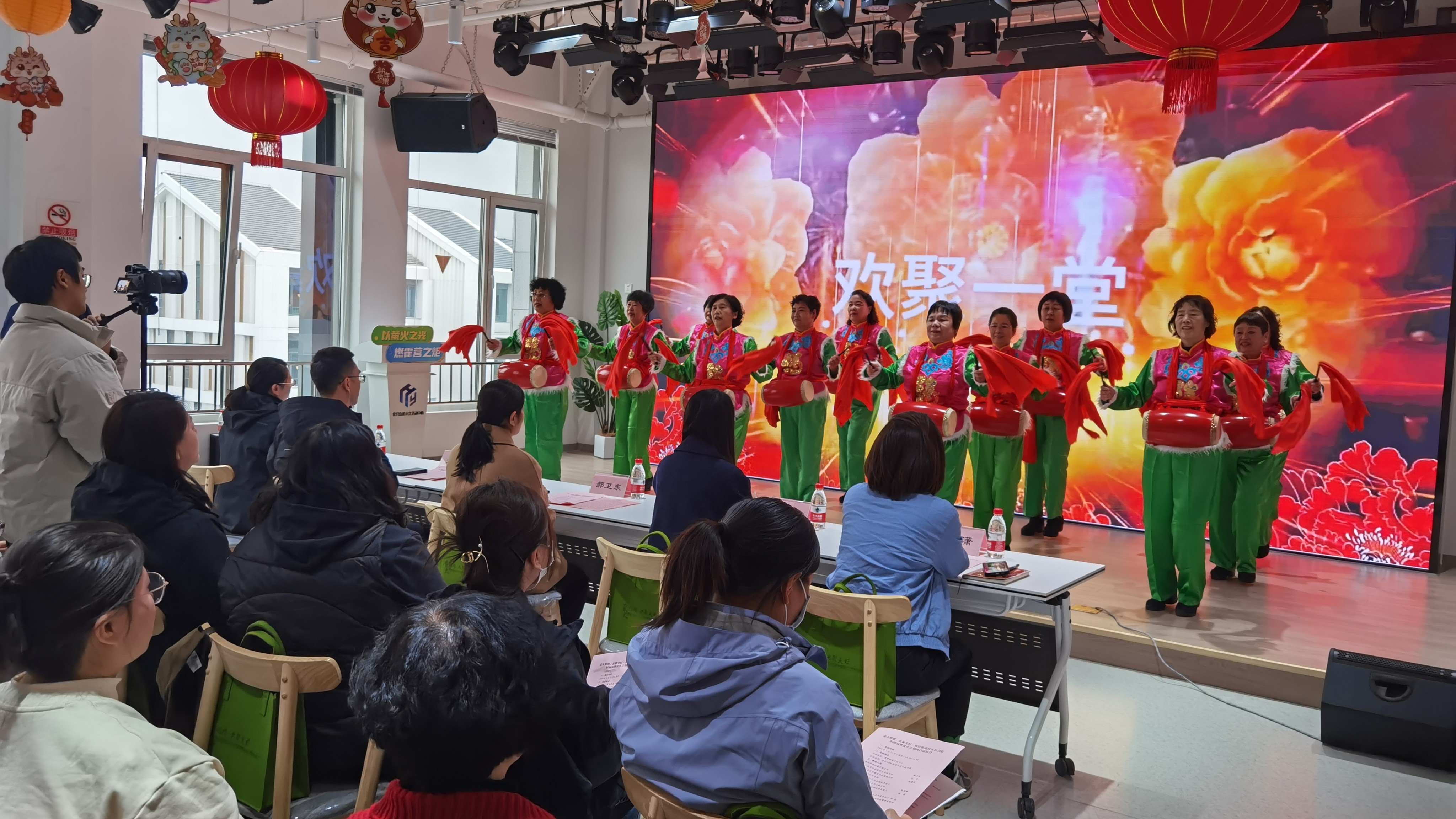 壮大基层治理“朋友圈”，昌平区霍营街道“萤火计划”成效显著