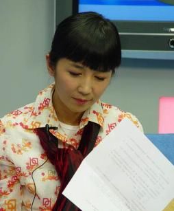 顶替崔永元主持《实话实说》的和晶再次躺枪,