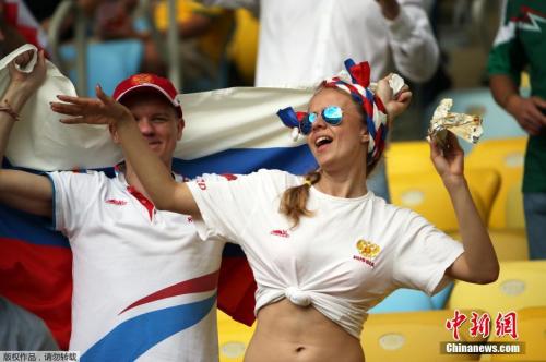 世界杯32强巡礼之A组俄罗斯:东道主到底能走