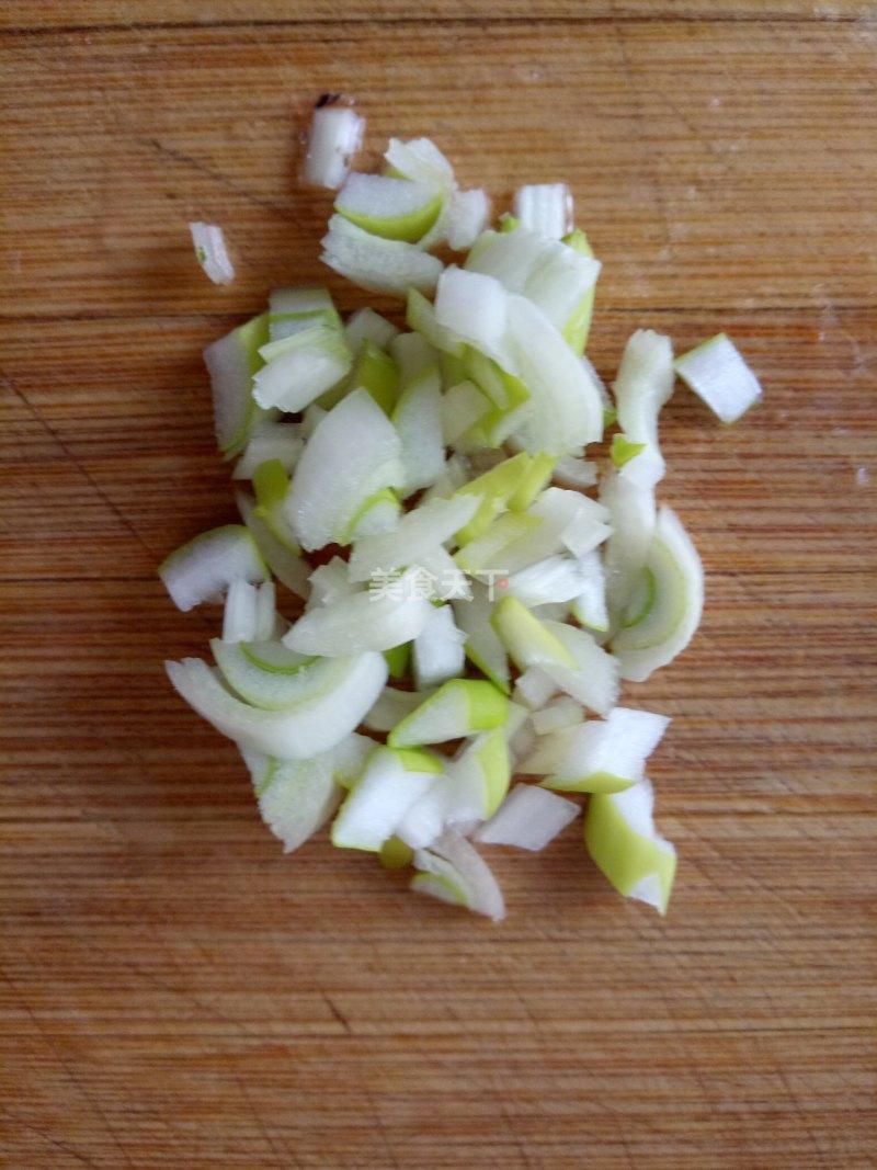 疙瘩汤的家常做法,疙瘩均匀有诀窍,很多人都不