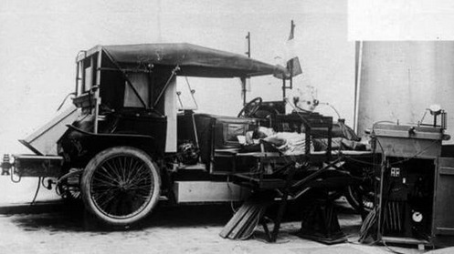 第一次世界大战中的5项创新 彻底改变战争面貌 第一次世界大战中的5项创新 彻底改变战争面貌