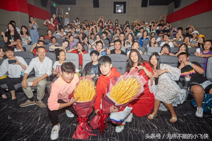 陈赫上海宣传《爱情公寓》电影,你们觉得这部