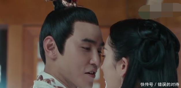 电视剧《扶摇》终于开播了, 杨幂尬演, 男女配演