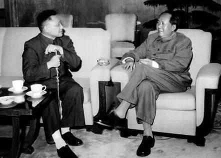 十大元帅中,邓小平唯独不和他来往,原因引人深