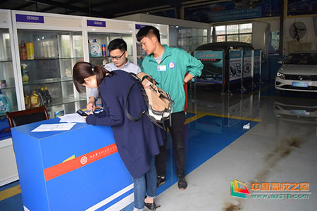 江西制造职业技术学院机械工程系组织开展生