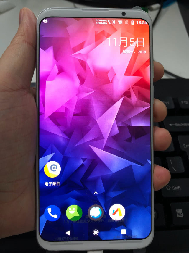 丝滑流畅?魅族16即将适配MIUI10\/安卓9系统