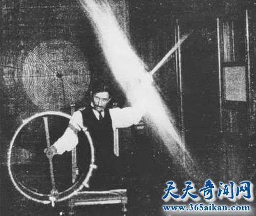 特斯拉是外星人吗?尼古拉特斯拉有多恐怖