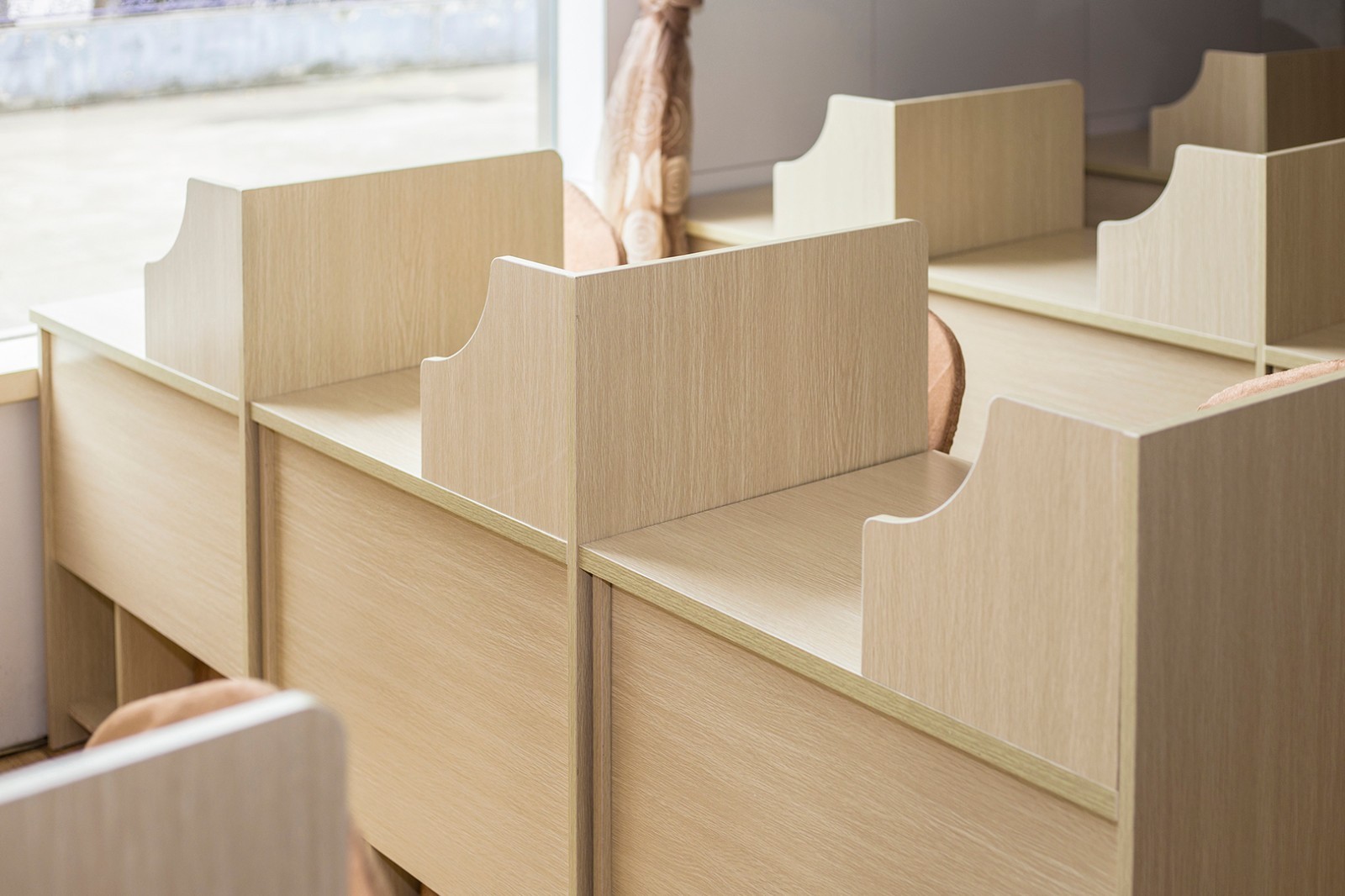 松原寄宿考研自习室的管理模式:帮你突破考研