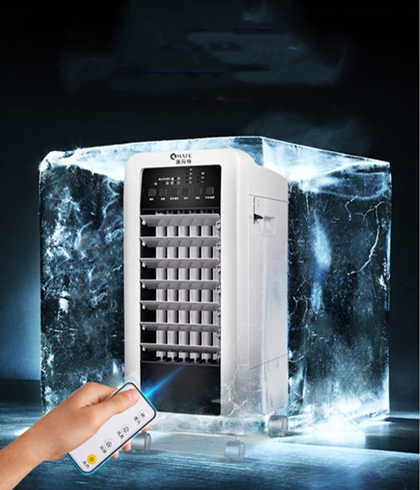 新概念袖珍空调问世,不用安装随身携带,三伏