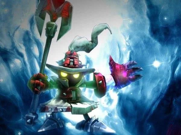 盖伦无限火力,劫无限火力,武器无限火力,在他面