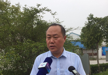 离开明娟家庭农场,"扬帆"小编来到扬州市江都区浦头镇东元村,很快就被