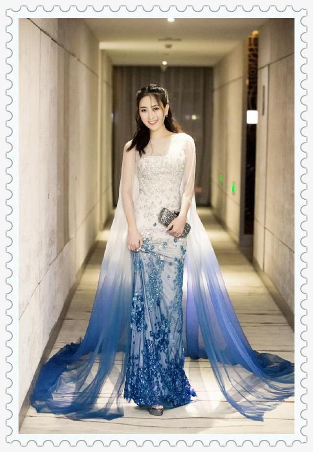 马苏是发福了吗?这胯真是宽出天际,网友:一条