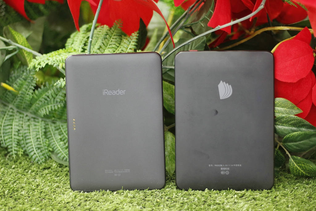 掌阅iReader T6电纸书评测 冷暖阅读灯轻薄新