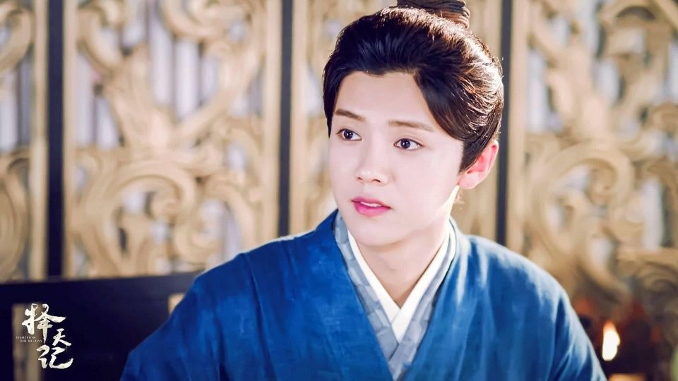 韩国人评价中国古装明星:鹿晗太娘,女星中分数