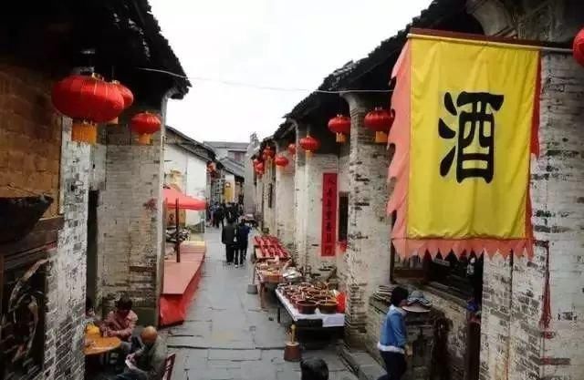 五一去!深圳附近藏着千年古镇 高铁 2 小时直达