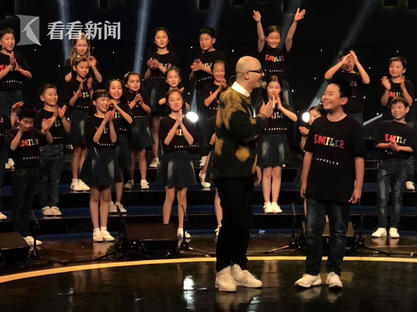 视频|最美合唱团|拜拜乐器!这群小学生唱歌伴奏只用嘴