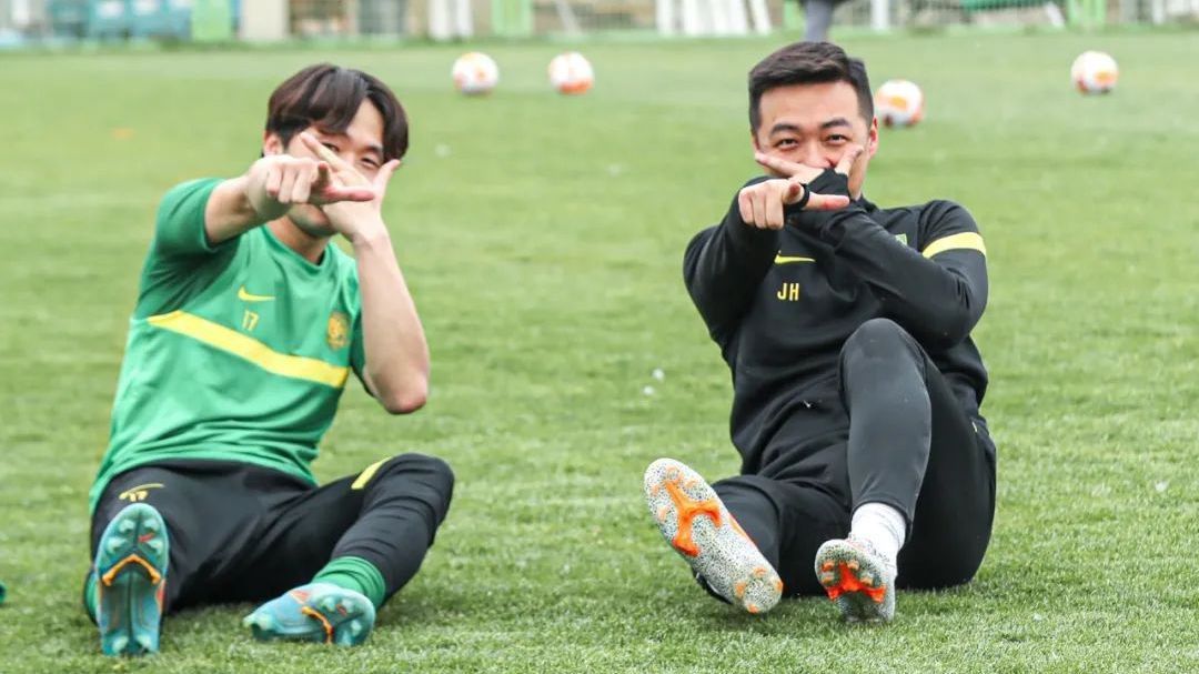 姜祥佑：谢指可能看中了我的“帅”   最爱烤鸭和东坡肉