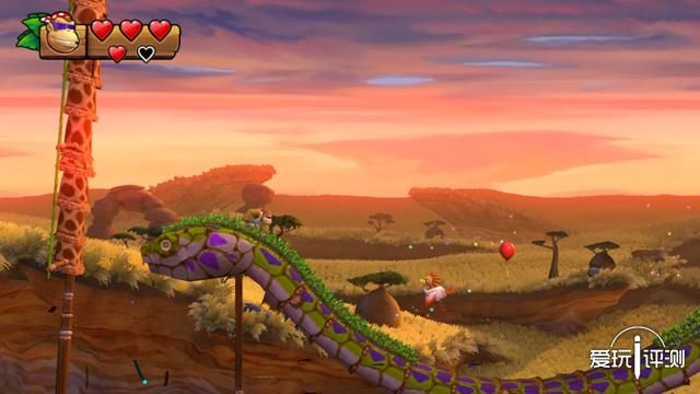 在这NS缺乏大作的平淡期,任天堂出了一款能让