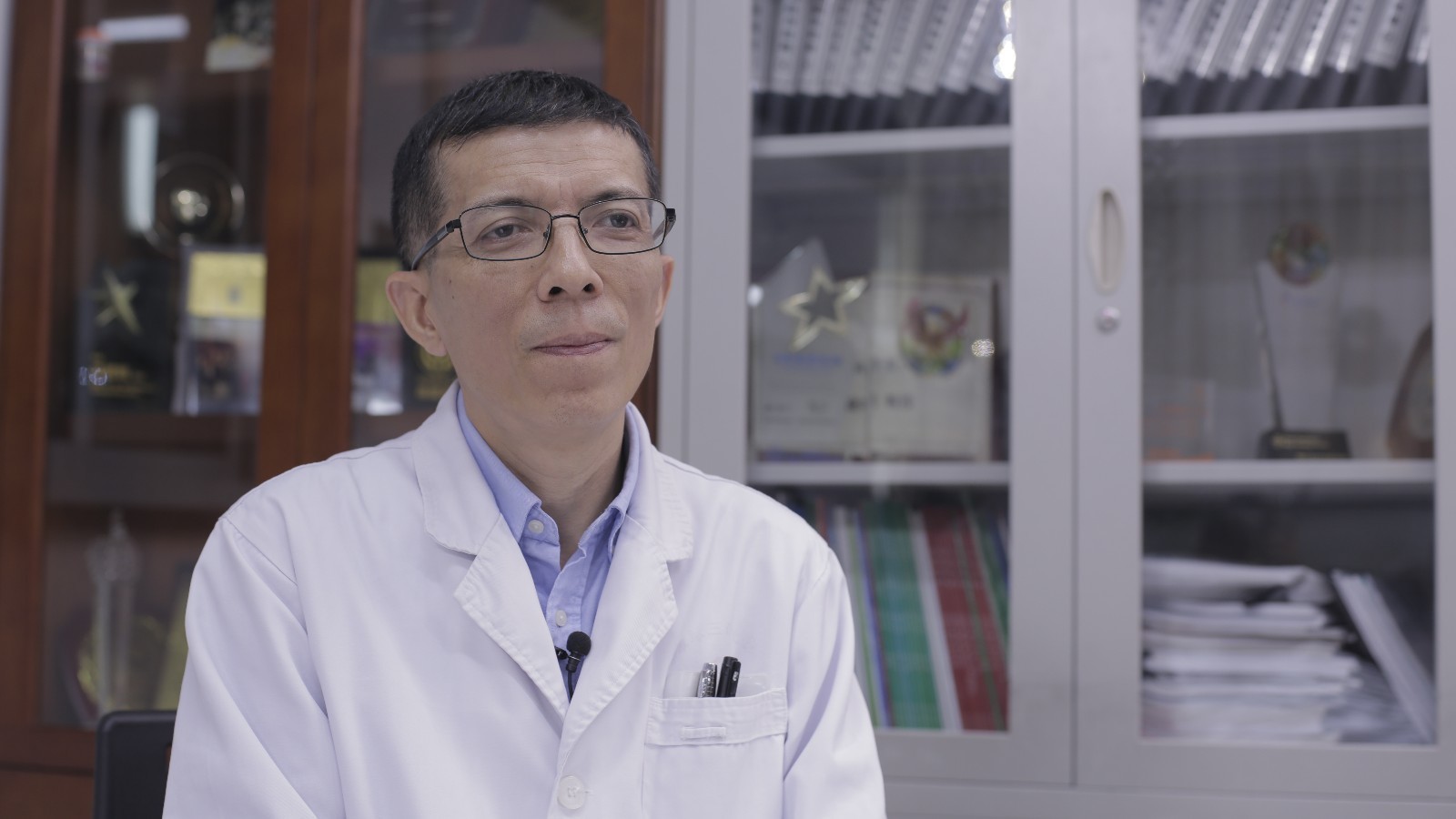 徐建明教授口头报告索凡替尼iii期研究结果奏响中国原创新药最强音!