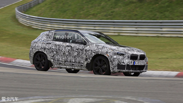 宝马X2价格及图片 小型SUV上市时间\/尺寸参数