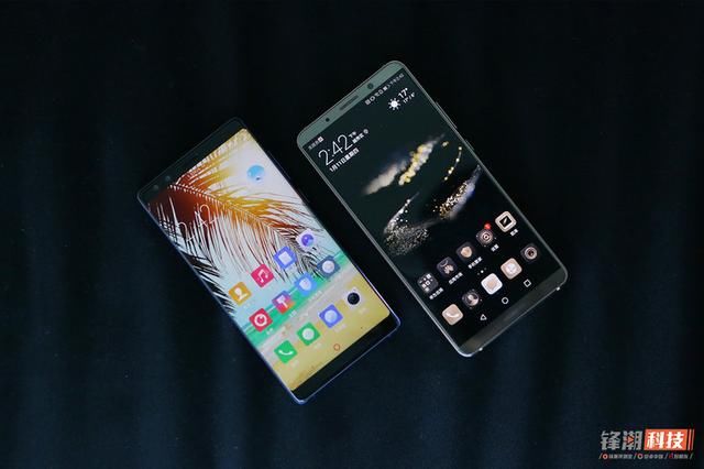 国产手机性能哪家强?努比亚Z17S\/华为Mate 1