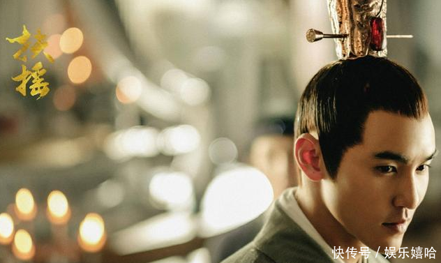 阮经天采访说杨幂是一个很特别的女孩,拍《扶